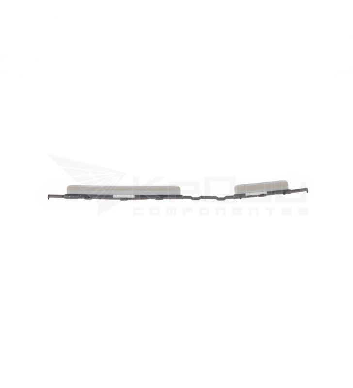 Set Botón Volumen Encendido para Samsung Galaxy A42 5G A426B Blanco