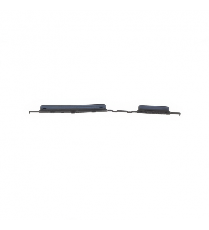 Set Botón Encendido Volumen para Samsung Galaxy A42 5G A426B Negro