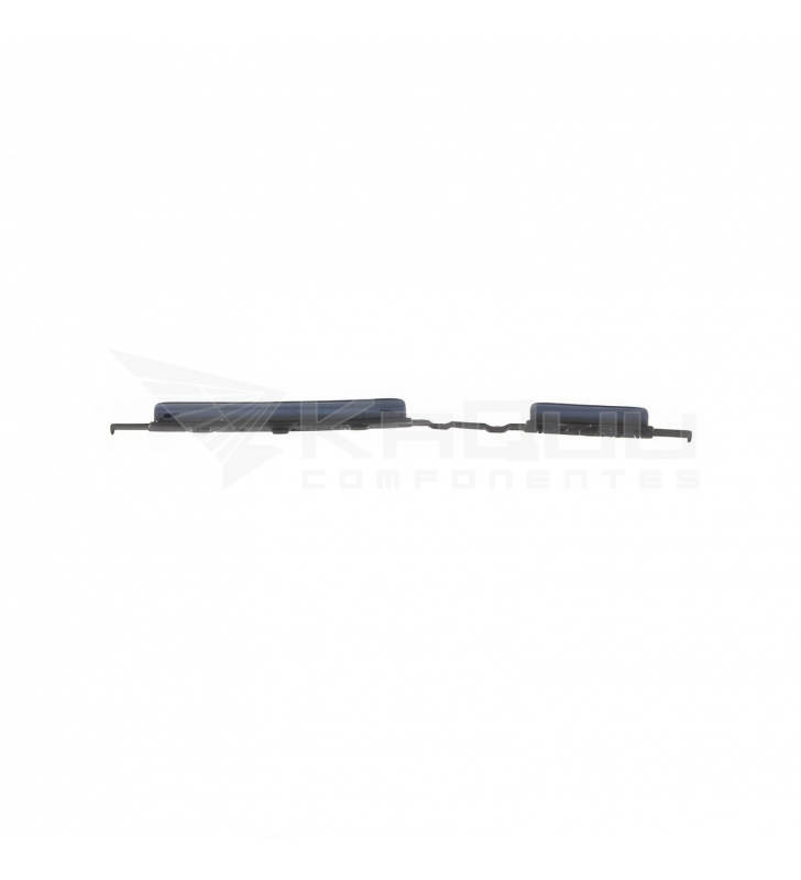 Set Botón Encendido Volumen para Samsung Galaxy A42 5G A426B Negro