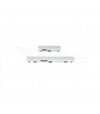 Set Botón Volumen Encendido para Samsung Galaxy A41 A415F Blanco