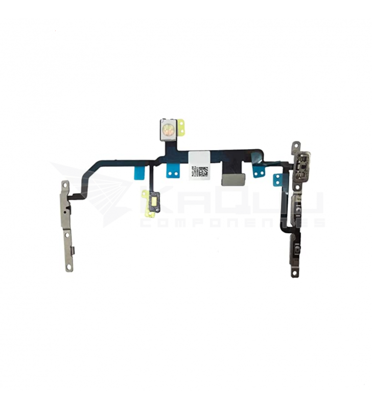 Flex Power Botón Encendido Y Botón Volumen para Iphone 8 Plus A1864 A1897