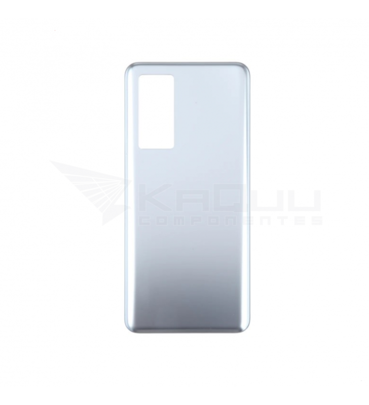 Tapa Trasera Bateria para Xiaomi 12T Pro 22081212UG 22081212G Plata