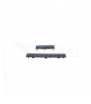 Set Botón Volumen Encendido para Samsung Galaxy A41 A415F Negro