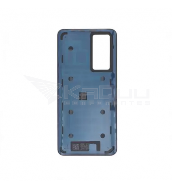 Tapa Trasera Bateria para Xiaomi 12T Pro 22081212UG 22081212G Plata