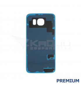 Tapa Bateria Back Cover para Samsung Galaxy S6 Edge G925F Azul Blue
