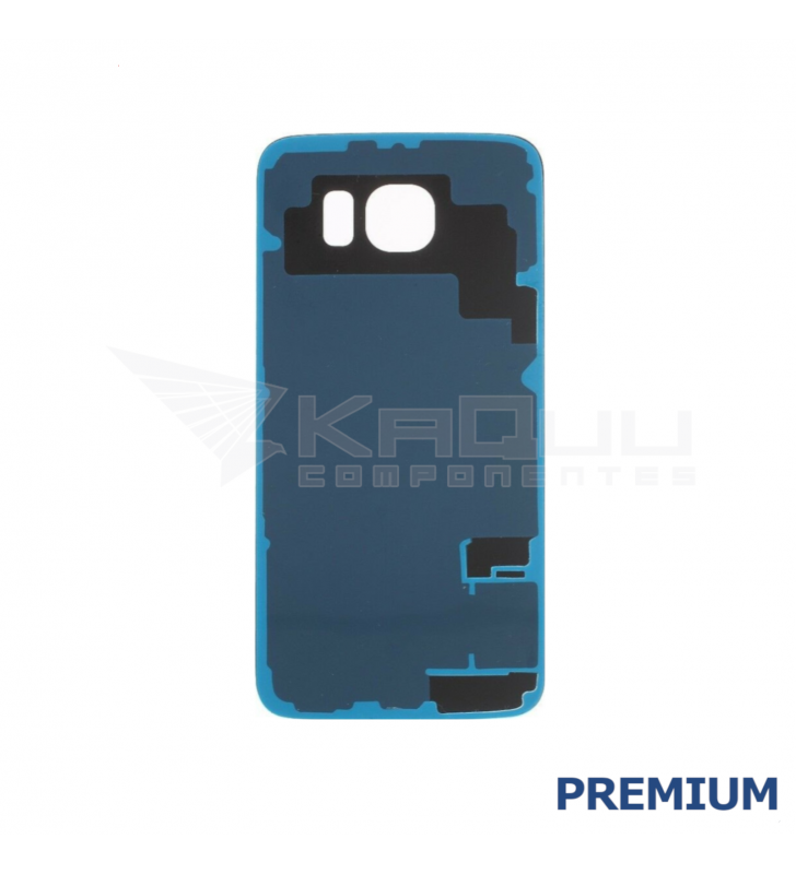 Tapa Bateria Back Cover para Samsung Galaxy S6 Edge G925F Oro Dorado Dorada Gold