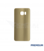 Tapa Bateria Back Cover para Samsung Galaxy S6 Edge G925F Oro Dorado Dorada Gold