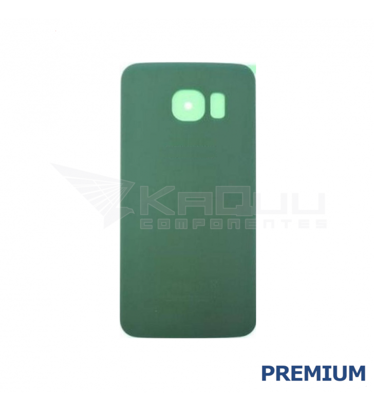 Tapa Bateria Back Cover para Samsung Galaxy S6 Edge G925F Verde Green