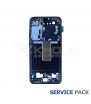 Chasis Marco Intermedio Samsung Galaxy S23 S911B Negro GH96-15624A Service Pack