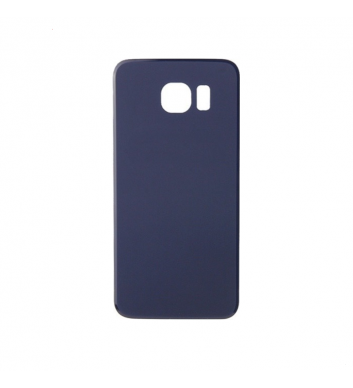 Tapa Bateria Back Cover para Samsung Galaxy S6 Edge Plus G928F Azul Oscuro