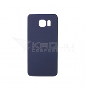 Tapa Bateria Back Cover para Samsung Galaxy S6 Edge Plus G928F Azul Oscuro