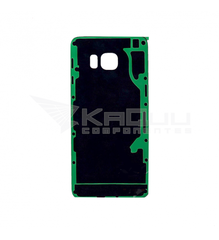 Tapa Bateria Back Cover para Samsung Galaxy S6 Edge Plus G928F Azul Oscuro