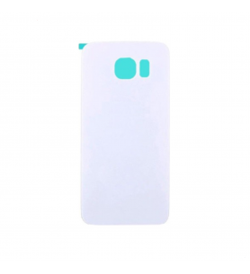 Tapa Bateria Back Cover para Samsung S6 Edge Plus G928F Blanco