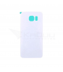Tapa Bateria Back Cover para Samsung S6 Edge Plus G928F Blanco
