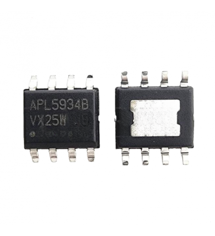 IC Chip APL5934BKAI-TRG APL5934B APL59348
