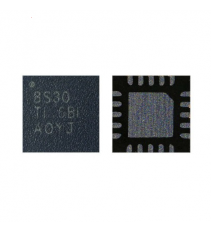 IC Chip Carga TPD8S300RUKR TPD8S300 8S30 8530 8S3P 853P WQFN20