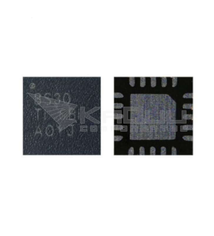 IC Chip Carga TPD8S300RUKR TPD8S300 8S30 8530 8S3P 853P WQFN20