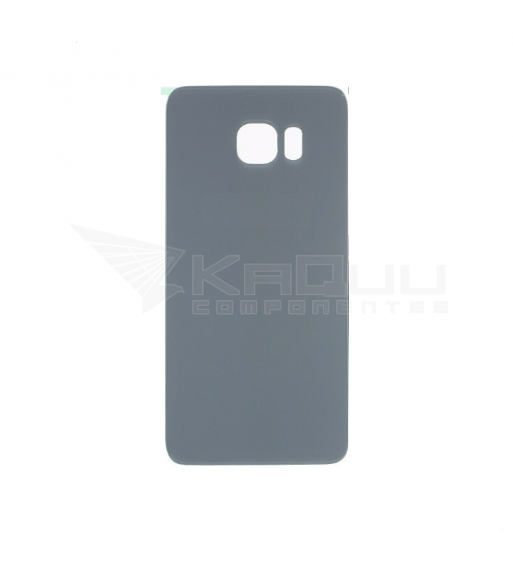 Tapa bateria BACK COVER para Samsung Galaxy S6 Edge Plus G928F PLATA