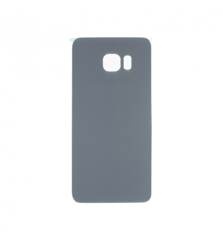 Tapa bateria BACK COVER para Samsung Galaxy S6 Edge Plus G928F PLATA