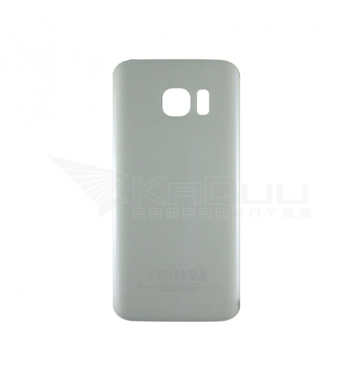 Tapa bateria BACK COVER para Samsung Galaxy S7 G930F BLANCO