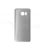 Tapa Bateria Back Cover para Samsung Galaxy S7 G930F Plata Silver
