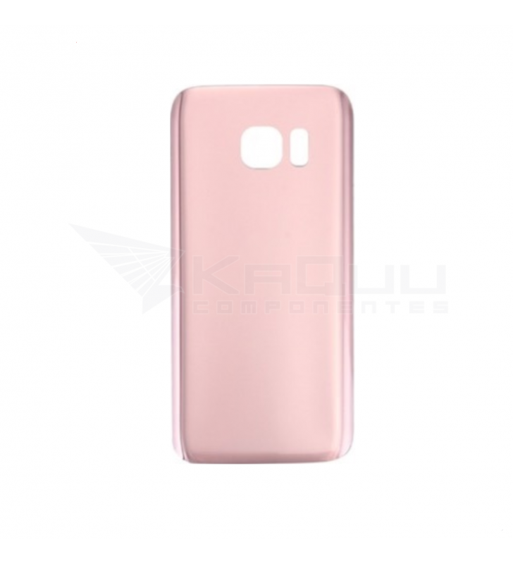 Tapa bateria BACK COVER para Samsung Galaxy S7 G930F ROSA