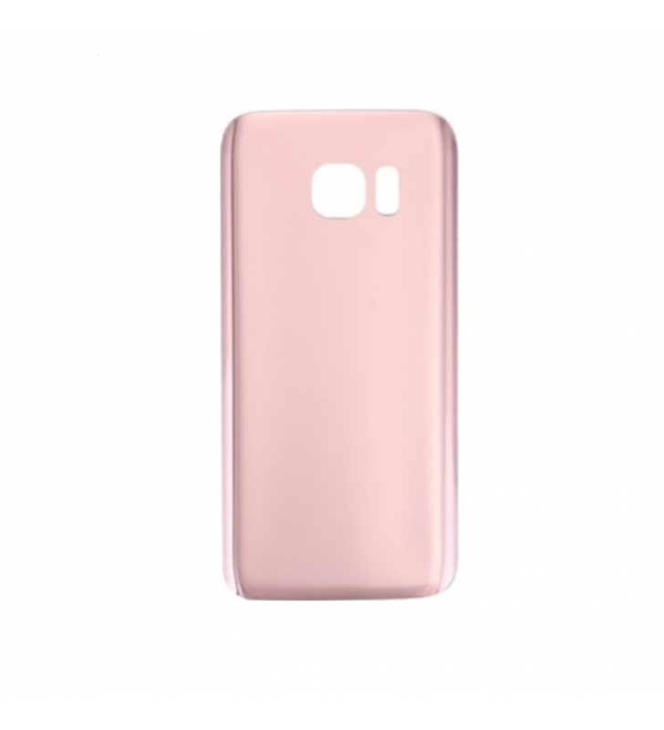 Tapa bateria BACK COVER para Samsung Galaxy S7 G930F ROSA