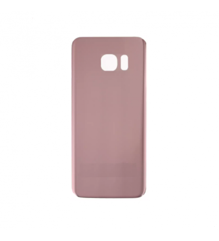 Tapa Bateria Back Cover para Samsung Galaxy S7 Edge G935F Rosa