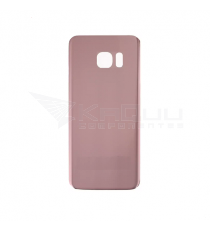 Tapa Bateria Back Cover para Samsung Galaxy S7 Edge G935F Rosa
