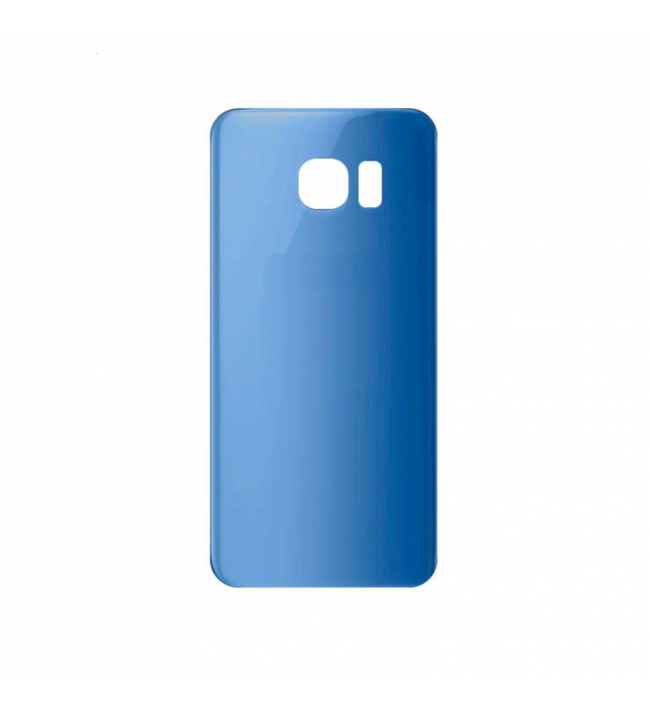 Tapa Bateria Back Cover para Samsung Galaxy S7 Edge G935F Azul