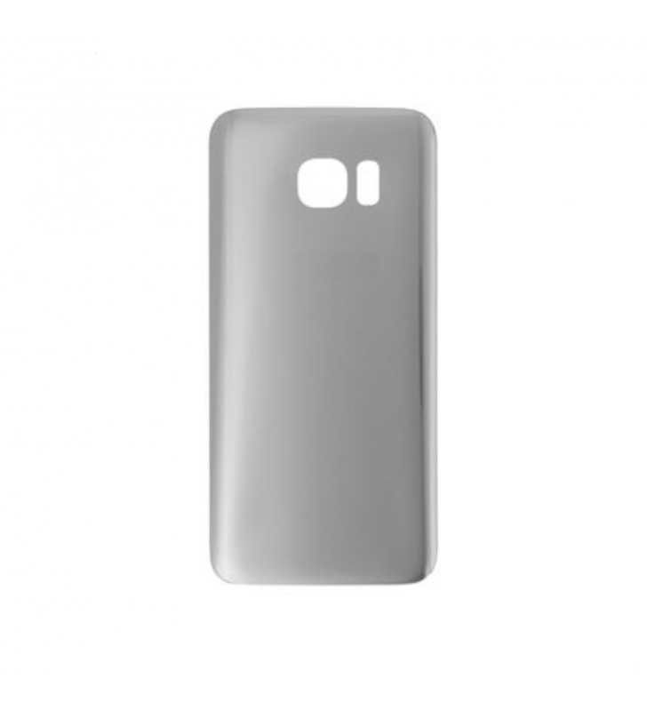 Tapa Bateria Back Cover para Samsung Galaxy S7 Edge G935F Plata