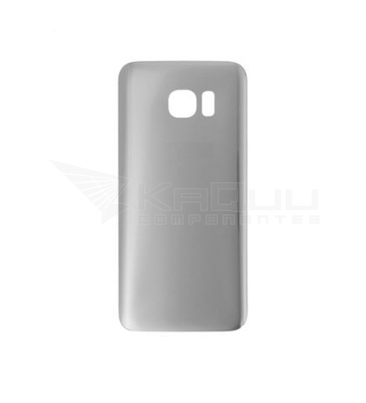 Tapa Bateria Back Cover para Samsung Galaxy S7 Edge G935F Plata