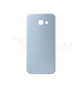 Tapa Bateria Back Cover para Samsung Galaxy A5 2017 A520F Azul Premium
