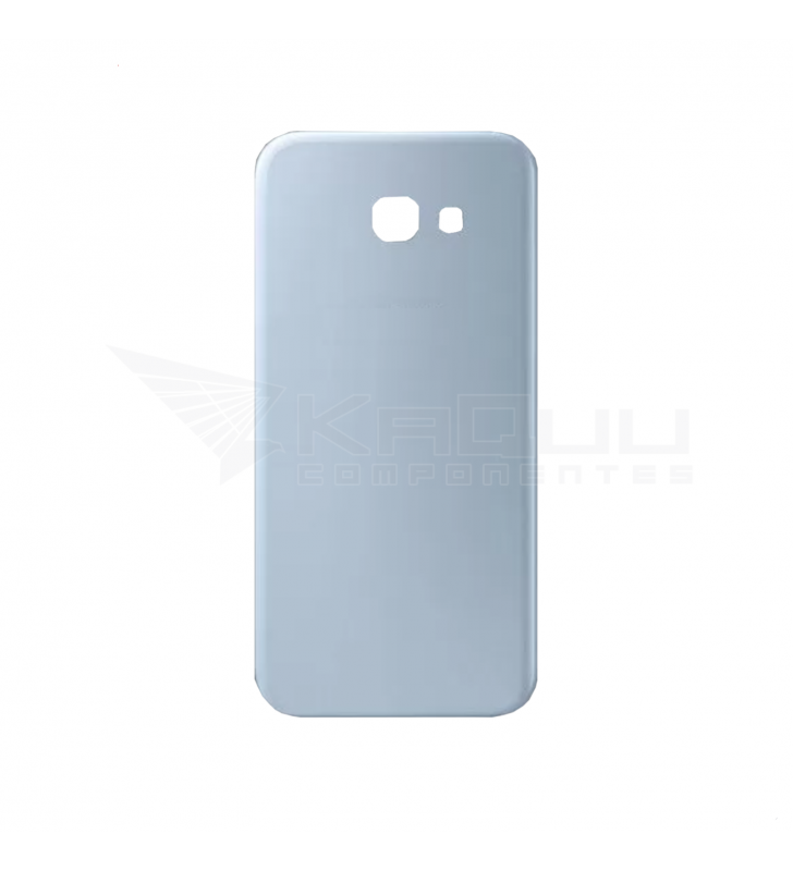 Tapa Bateria Back Cover para Samsung Galaxy A5 2017 A520F Azul Premium