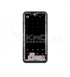 Chasis Marco Intermedio para Xiaomi Redmi Note 8T Negro