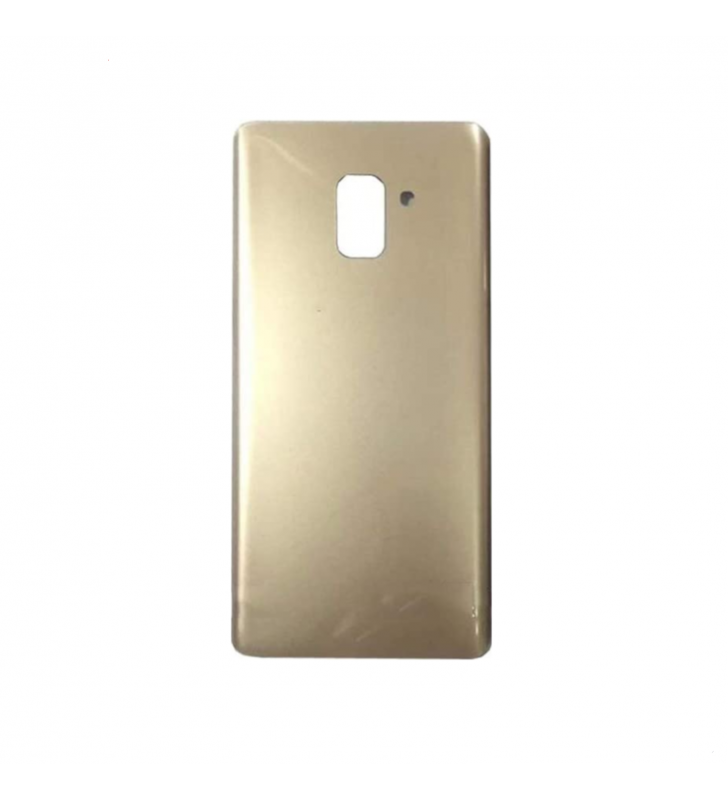 Tapa Bateria Back Cover para Samsung Galaxy A8 2018 A530F Dorado