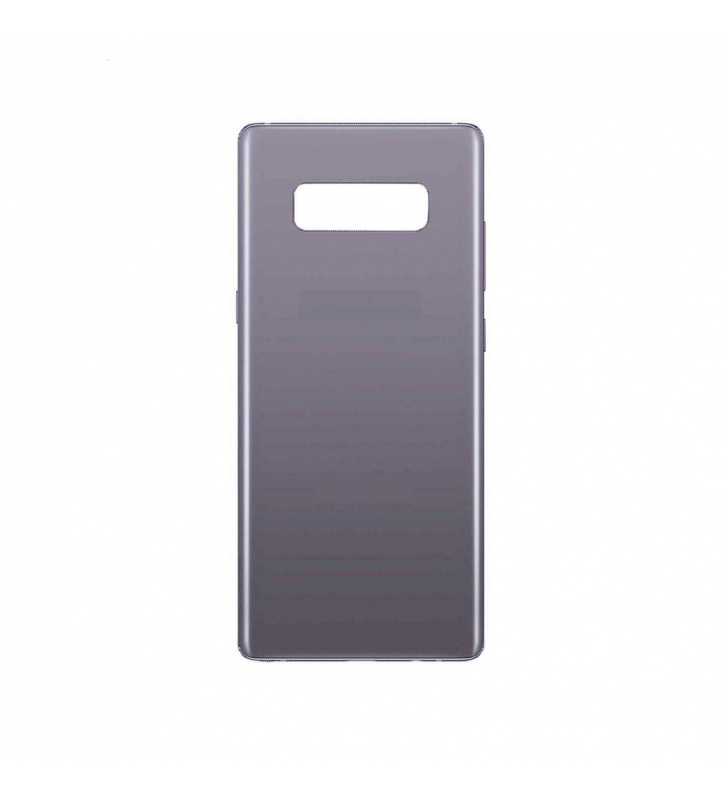 Tapa Bateria Back Cover para Samsung Galaxy Note 8 N950F Plata Premium