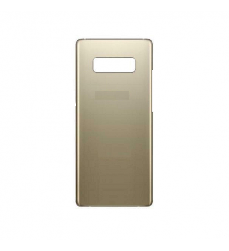 Tapa Bateria Back Cover para Samsung Galaxy Note 8 N950F Dorada