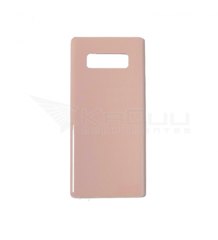 Tapa Bateria Back Cover para Samsung Galaxy Note 8 N950F Rosa