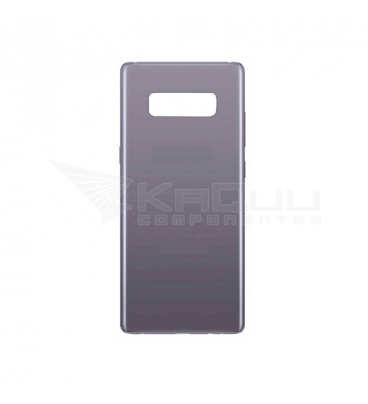 Tapa Bateria Back Cover para Samsung Galaxy Note 8 N950F Plata