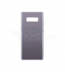 Tapa Bateria Back Cover para Samsung Galaxy Note 8 N950F Plata