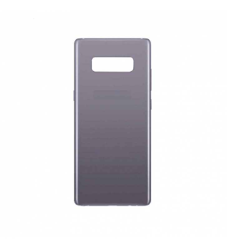 Tapa Bateria Back Cover para Samsung Galaxy Note 8 N950F Plata