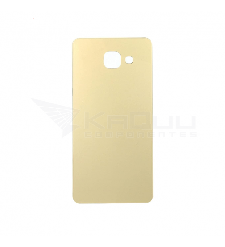 Tapa Bateria Back Cover para Samsung Galaxy A5 2016 A510F Dorado
