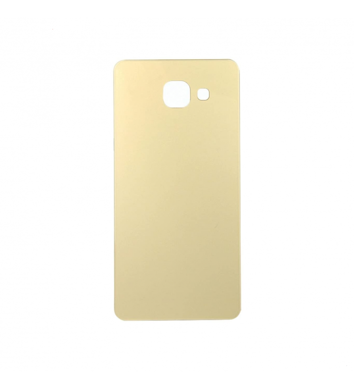 Tapa Bateria Back Cover para Samsung Galaxy A5 2016 A510F Dorado