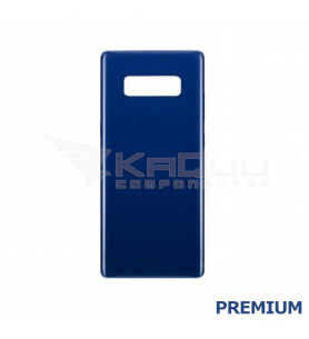 Tapa Bateria Back Cover para Samsung Galaxy Note 8 N950F Azul Premium