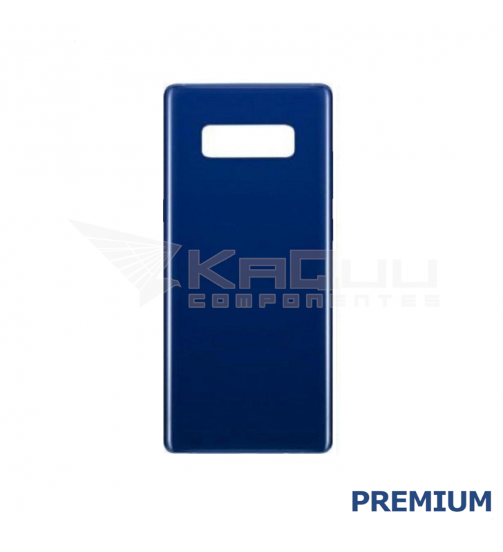Tapa Bateria Back Cover para Samsung Galaxy Note 8 N950F Azul Premium