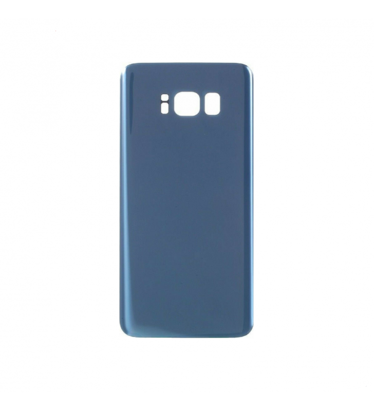 Tapa bateria BACK COVER para Samsung Galaxy S8 G950F AZUL PREMIUM