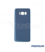 Tapa Bateria Back Cover para Samsung Galaxy S8 G950F Azul Premium