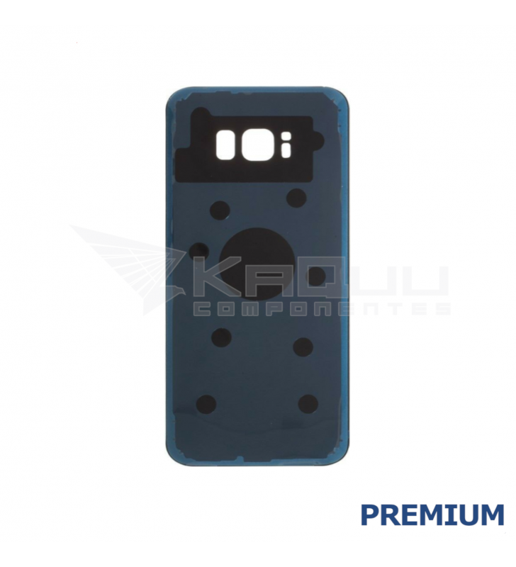 Tapa bateria BACK COVER para Samsung Galaxy S8 G950F AZUL PREMIUM