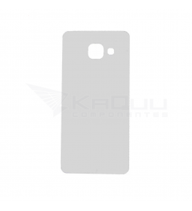Tapa Bateria Back Cover para Samsung Galaxy A5 2016 A510F Blanca